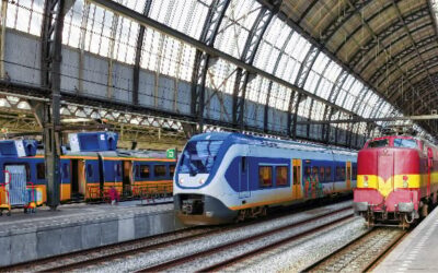Descubre los sistemas ferroviarios: Guía para entender cómo funcionan